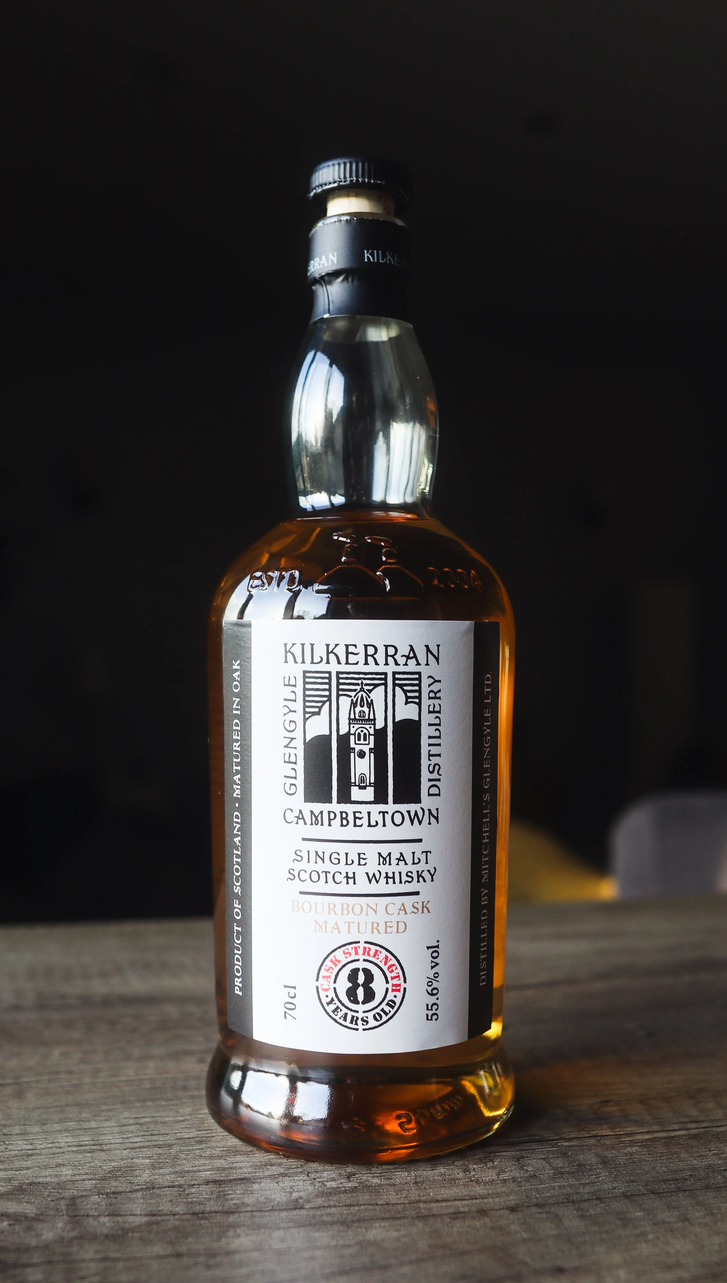Wally+Kilkerran+8yo+Cask+